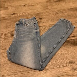 Old Navy Rockstar Super Skinny Jeans